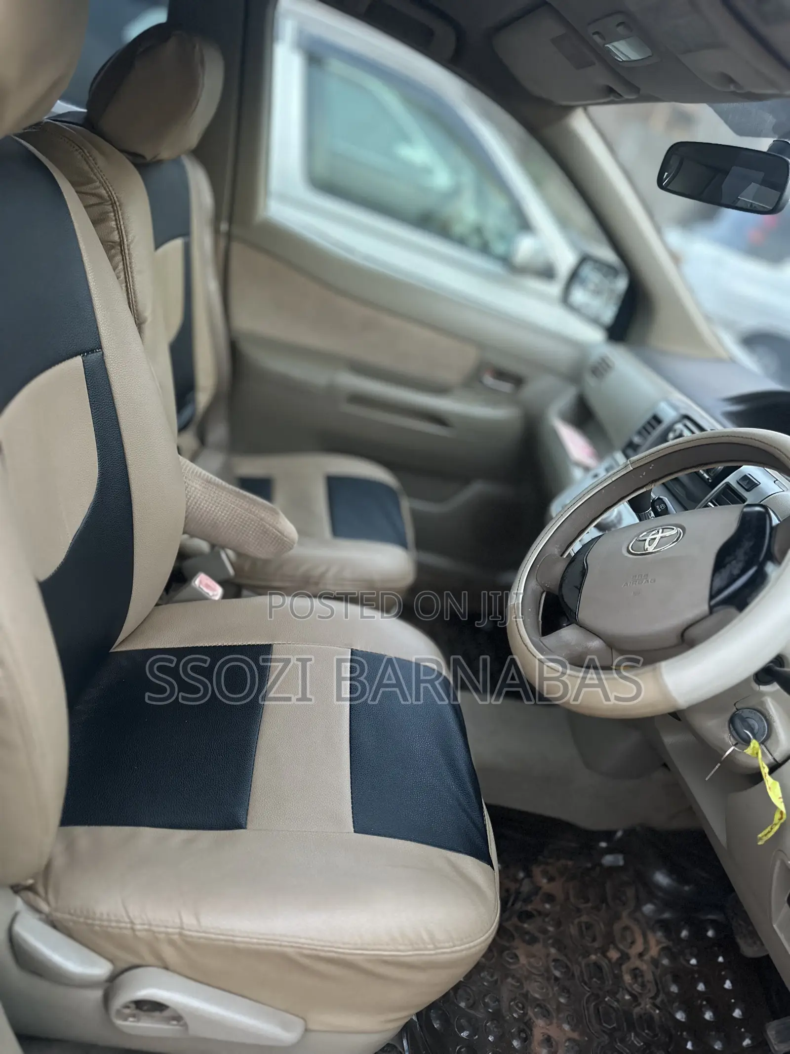 Toyota Raum 2003 Green