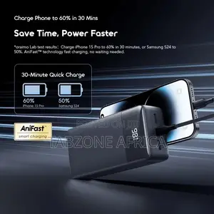New Oraimo PowerNova Q31 30000mAh 22.5W Super Fast Charging PowerBank