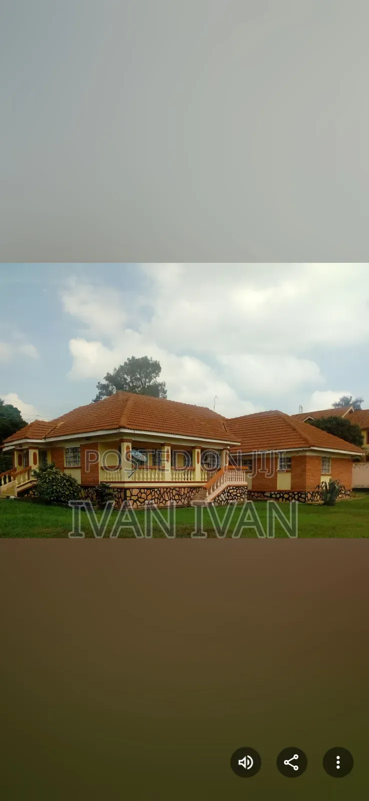 6bdrm House in Ministers Village, Nakawa for rent