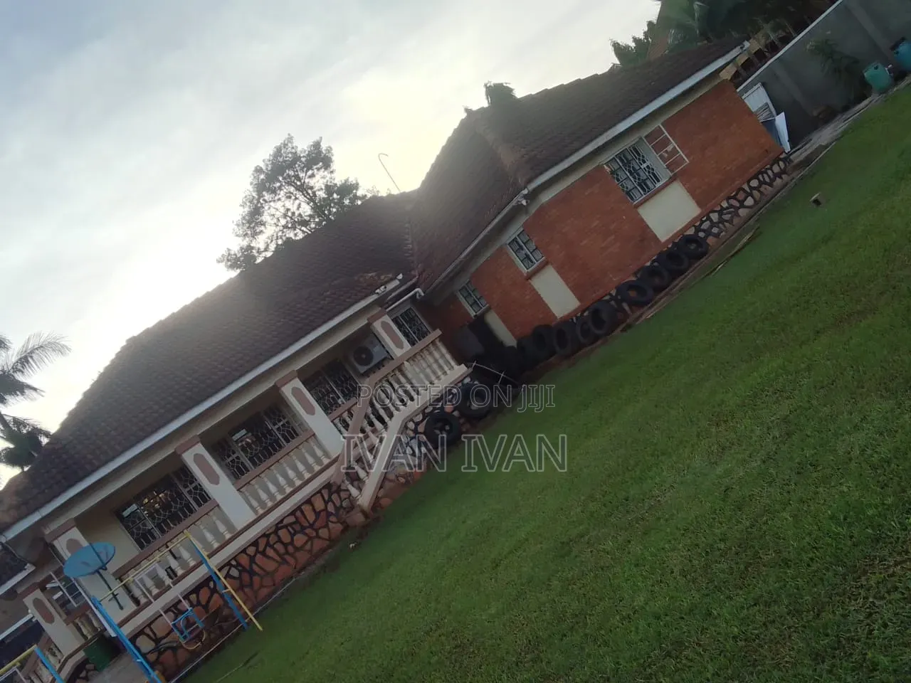 6bdrm House in Ministers Village, Nakawa for rent