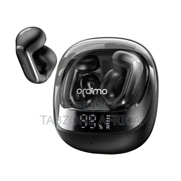 Oraimo OpenSnap N2 Wireless Earbuds (OPN-374N)