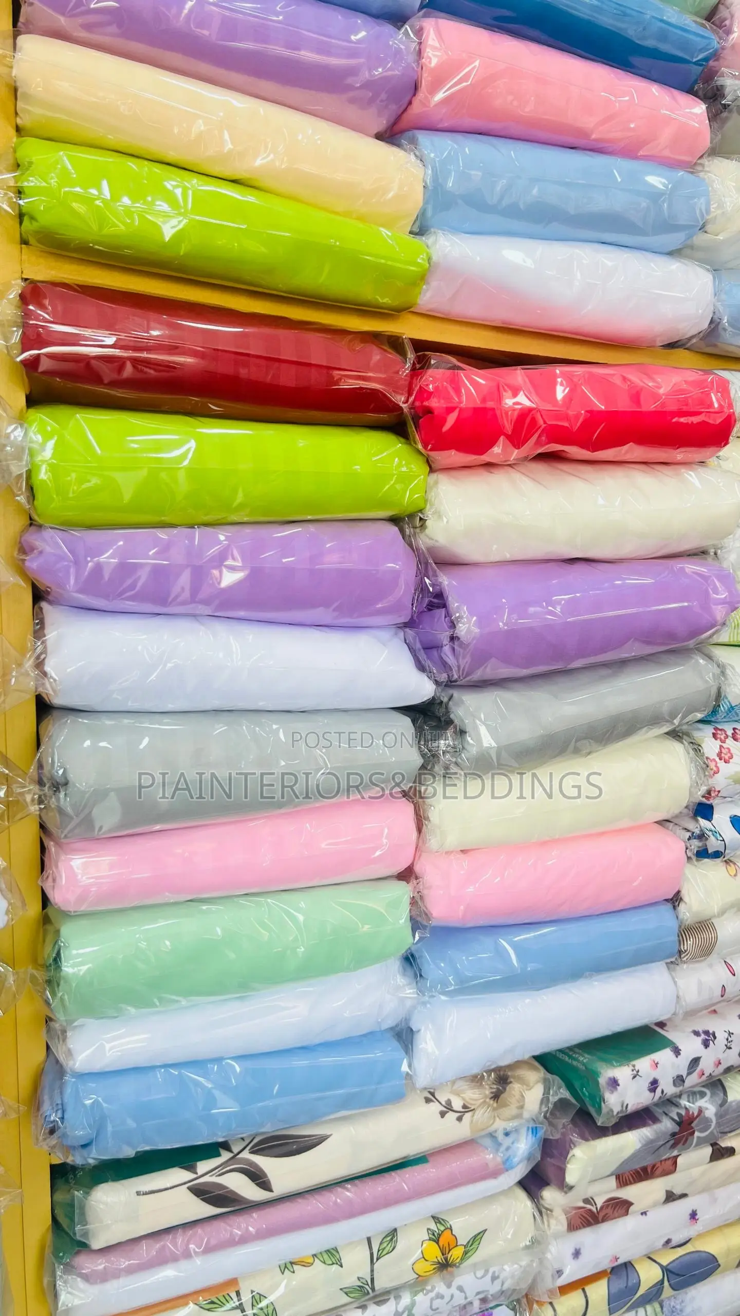 Cotton Bedsheets