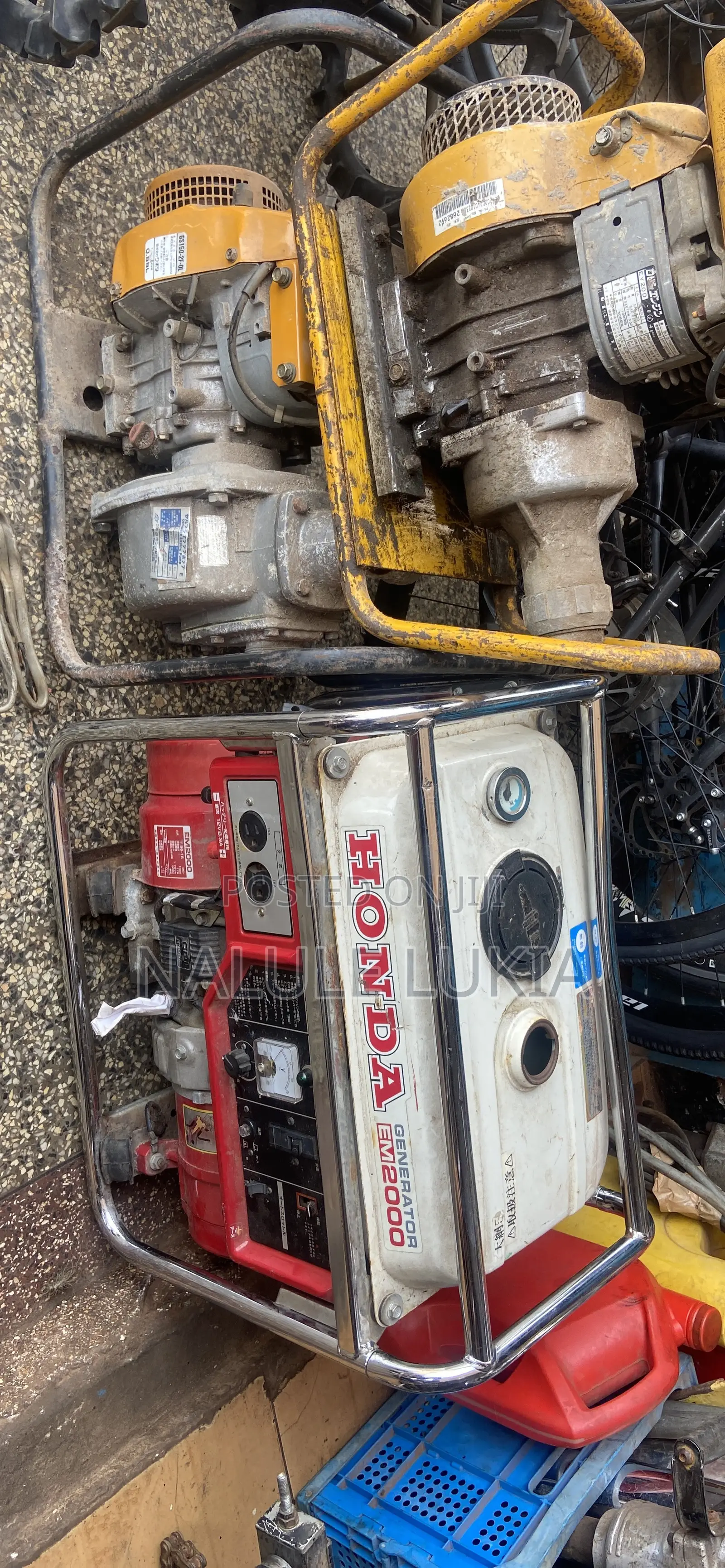 Honda Generator