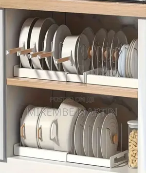 Cookware Organizer