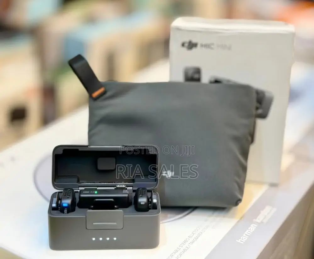 Another One!! Dji Mic Mini Slight Used