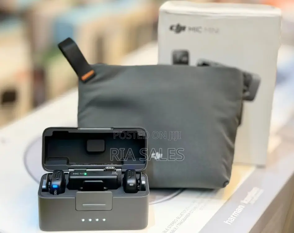 Another One!! Dji Mic Mini Slight Used