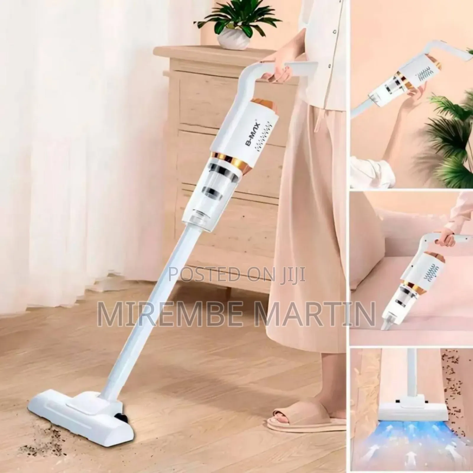 Cordless Vacuum Cleaner