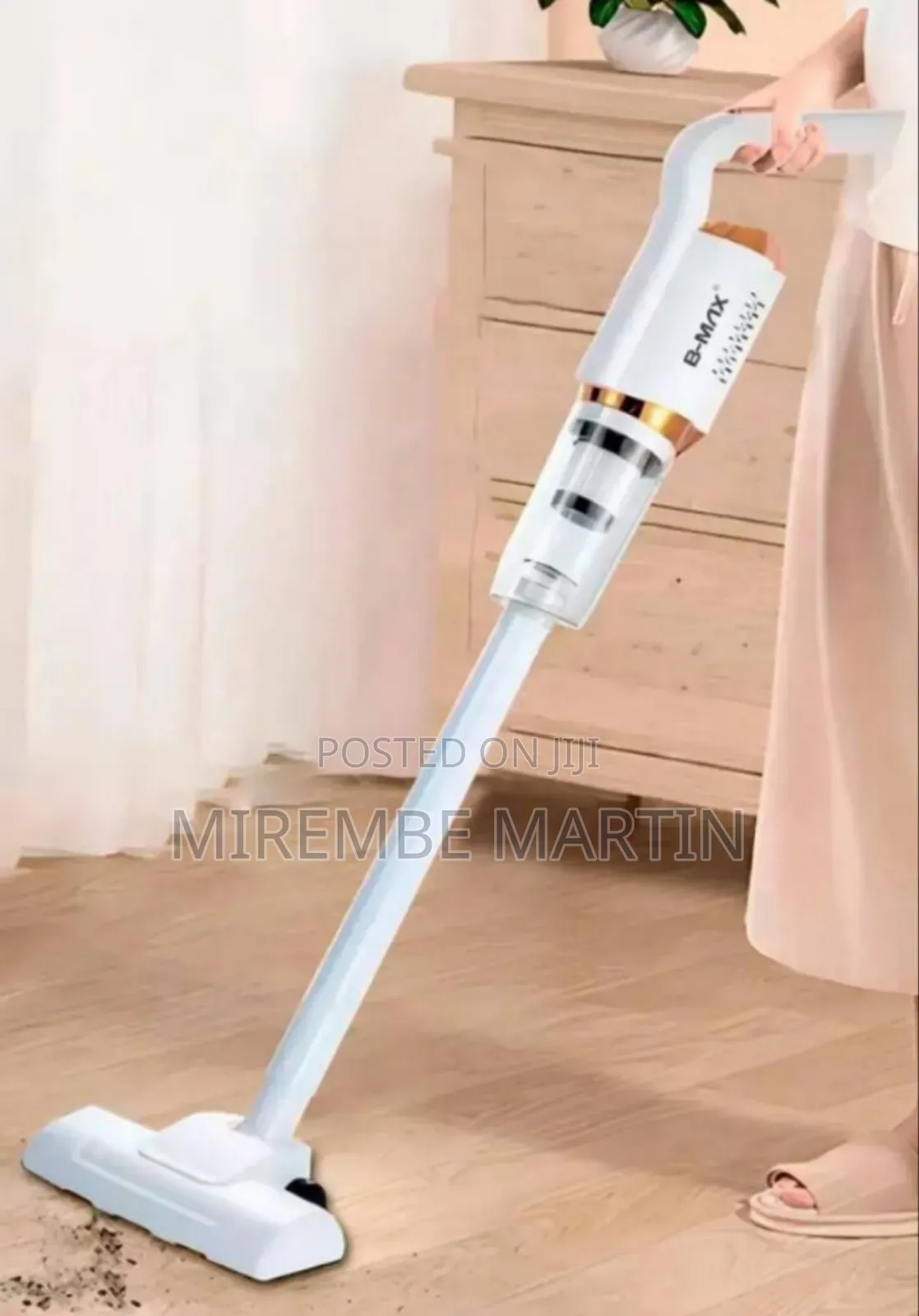 Cordless Vacuum Cleaner