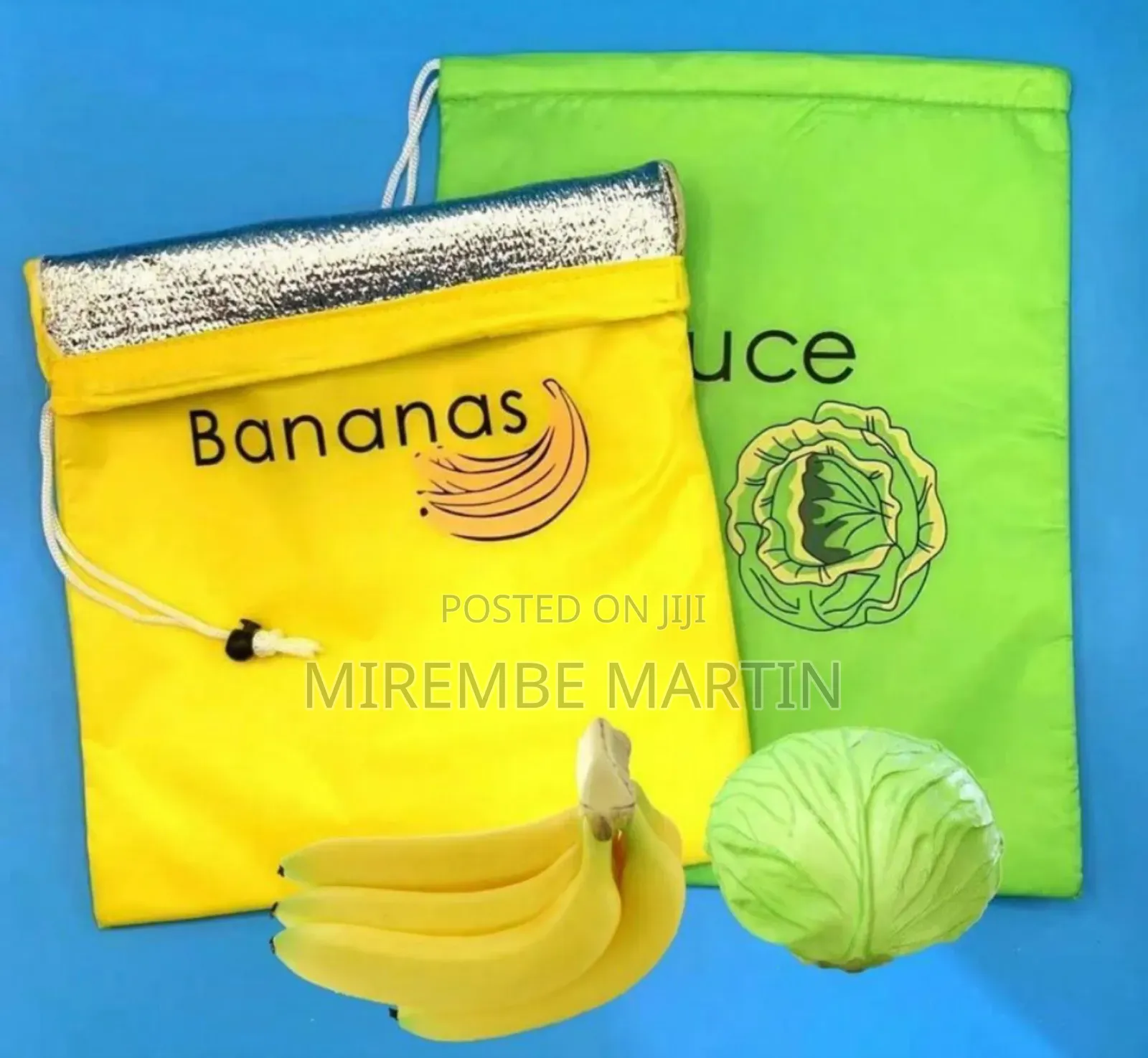 Fresh Storage Bags - 
1pc