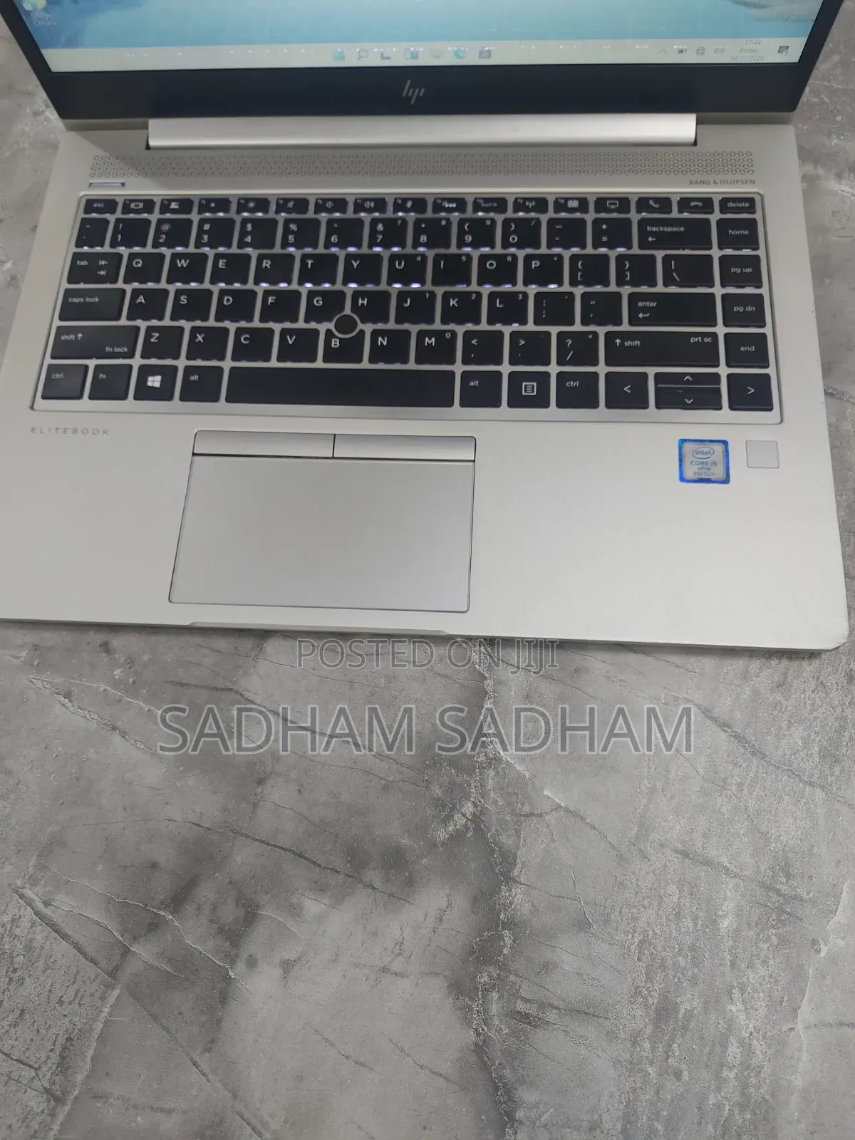 Laptop HP EliteBook 840 G6 8GB Intel Core i5 SSD 256GB