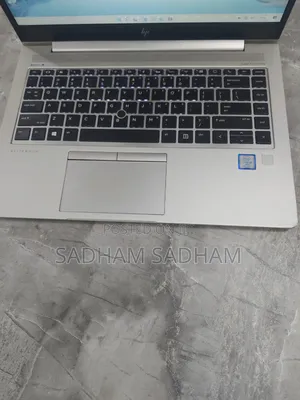 Laptop HP EliteBook 840 G6 8GB Intel Core i5 SSD 256GB