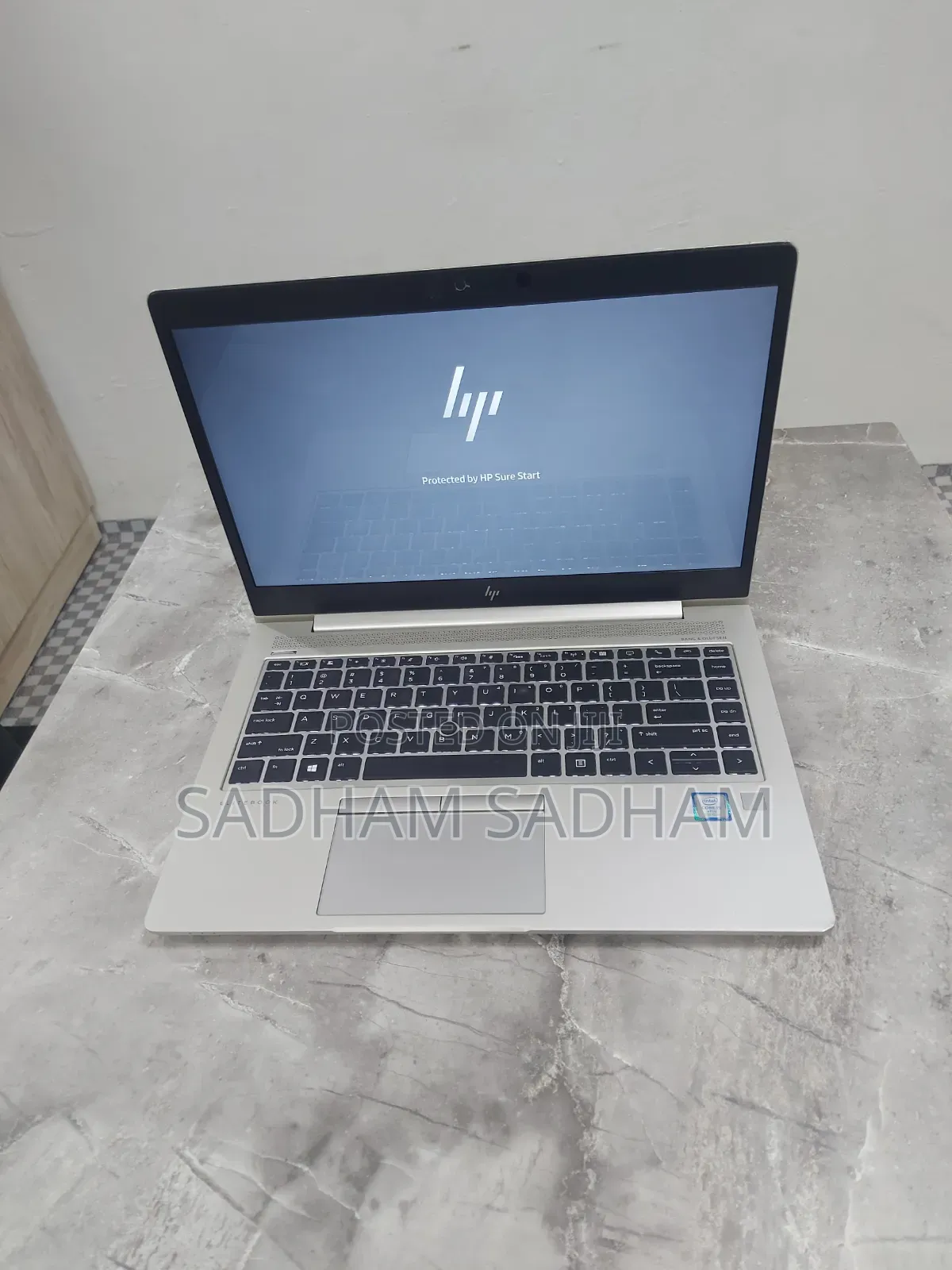 Laptop HP EliteBook 840 G6 8GB Intel Core i5 SSD 256GB