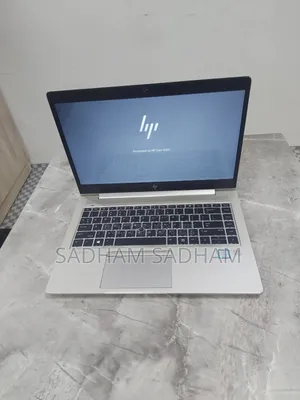 Laptop HP EliteBook 840 G6 8GB Intel Core i5 SSD 256GB