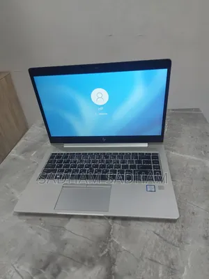 Laptop HP EliteBook 840 G6 8GB Intel Core i5 SSD 256GB