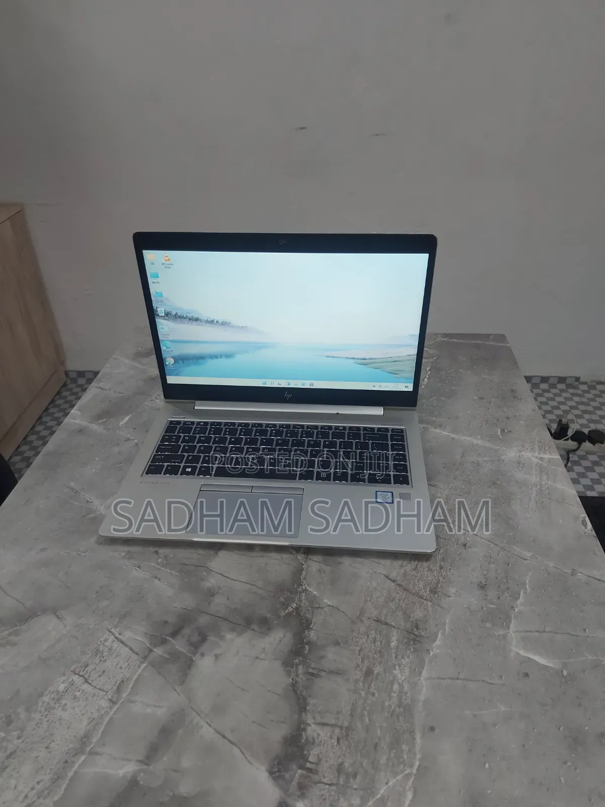Laptop HP EliteBook 840 G6 8GB Intel Core i5 SSD 256GB