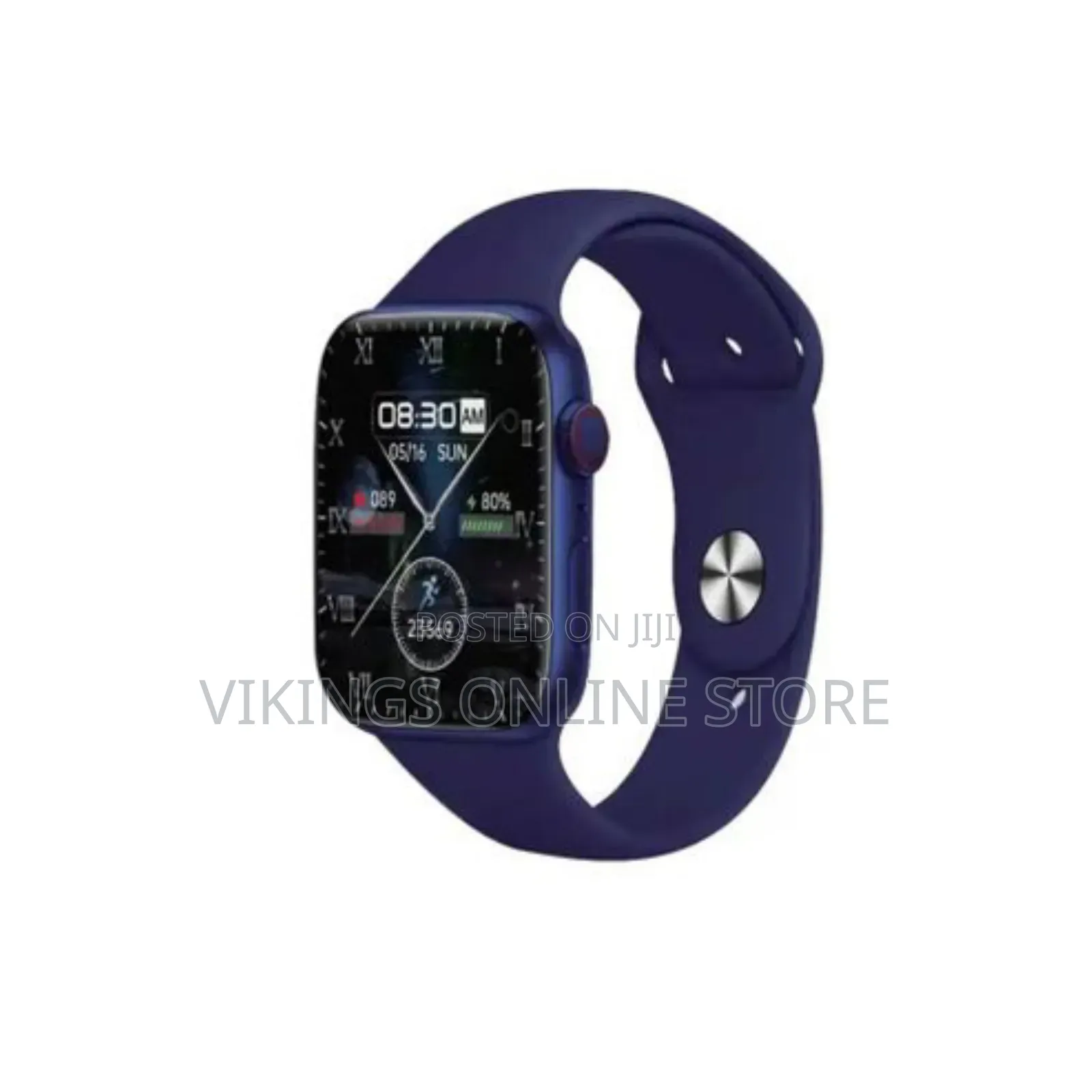 Green Lion Active SE Smart Watch With Square Display 1.96" IPS, 15 Day