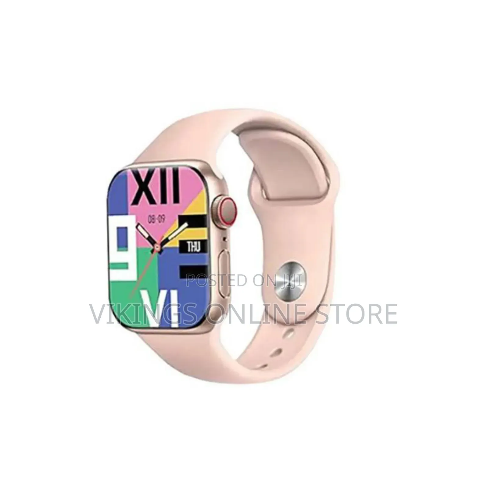 Green Lion Active SE Smart Watch With Square Display 1.96" IPS, 15 Day