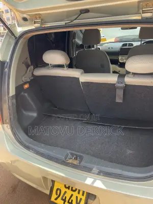Toyota Passo 1.3 FWD 2008 Gold