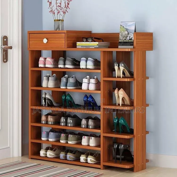 Modern Shoe Rack | Shoe Cabinet Free Delivery