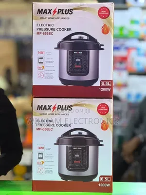 Pressure Cooker 6.5litres Maxplus/Maxplus 6.5litres Pressure Cooker