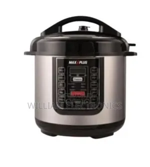 Pressure Cooker 6.5litres Maxplus/Maxplus 6.5litres Pressure Cooker