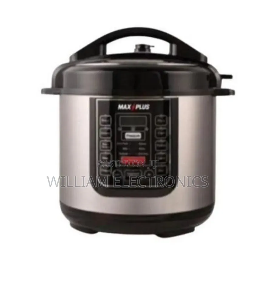 Pressure Cooker 6.5litres Maxplus/Maxplus 6.5litres Pressure Cooker