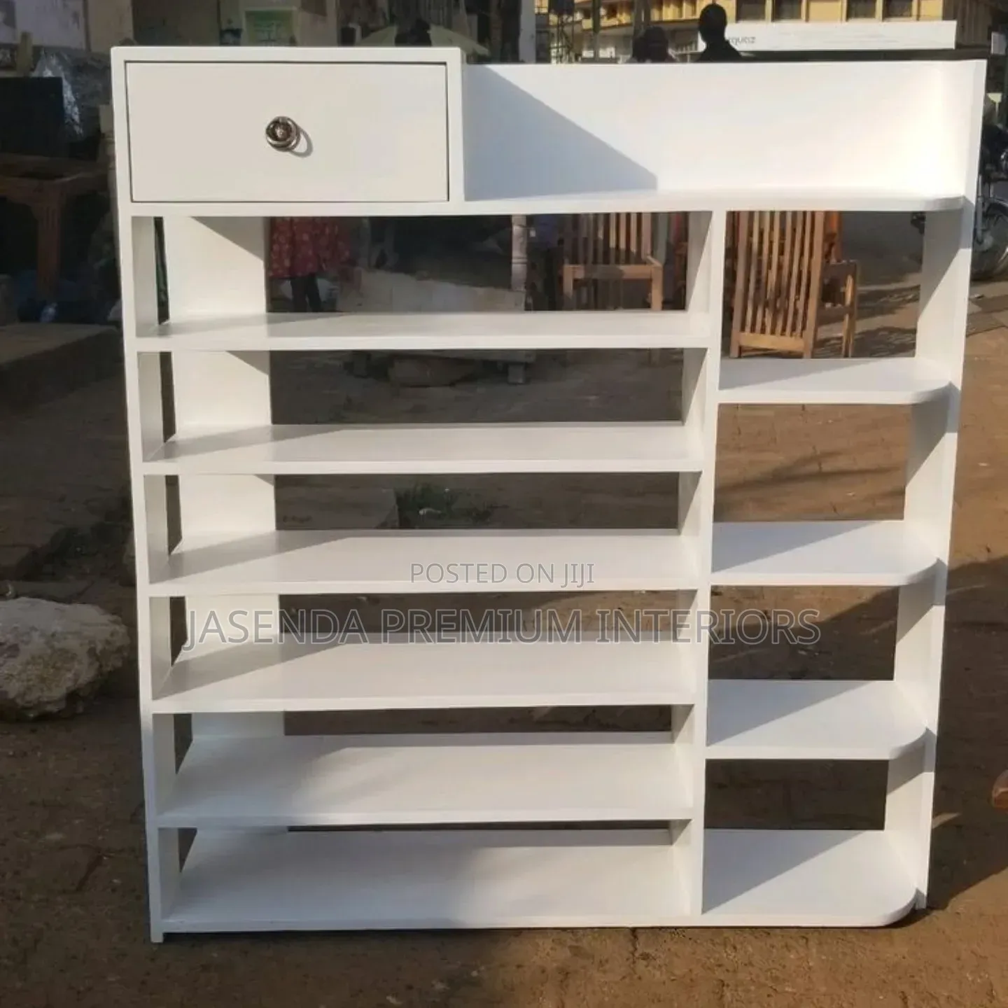 Shoe Rack Wood | Shoe Cabinet Free Delivery