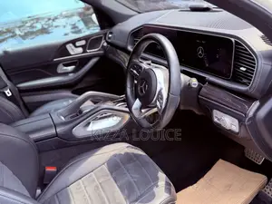 Mercedes-Benz GLE-Class 2022 White