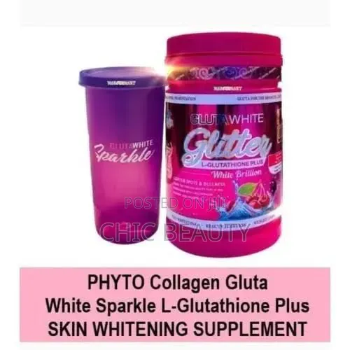 Gluta White Gilter L Glutathione Plus