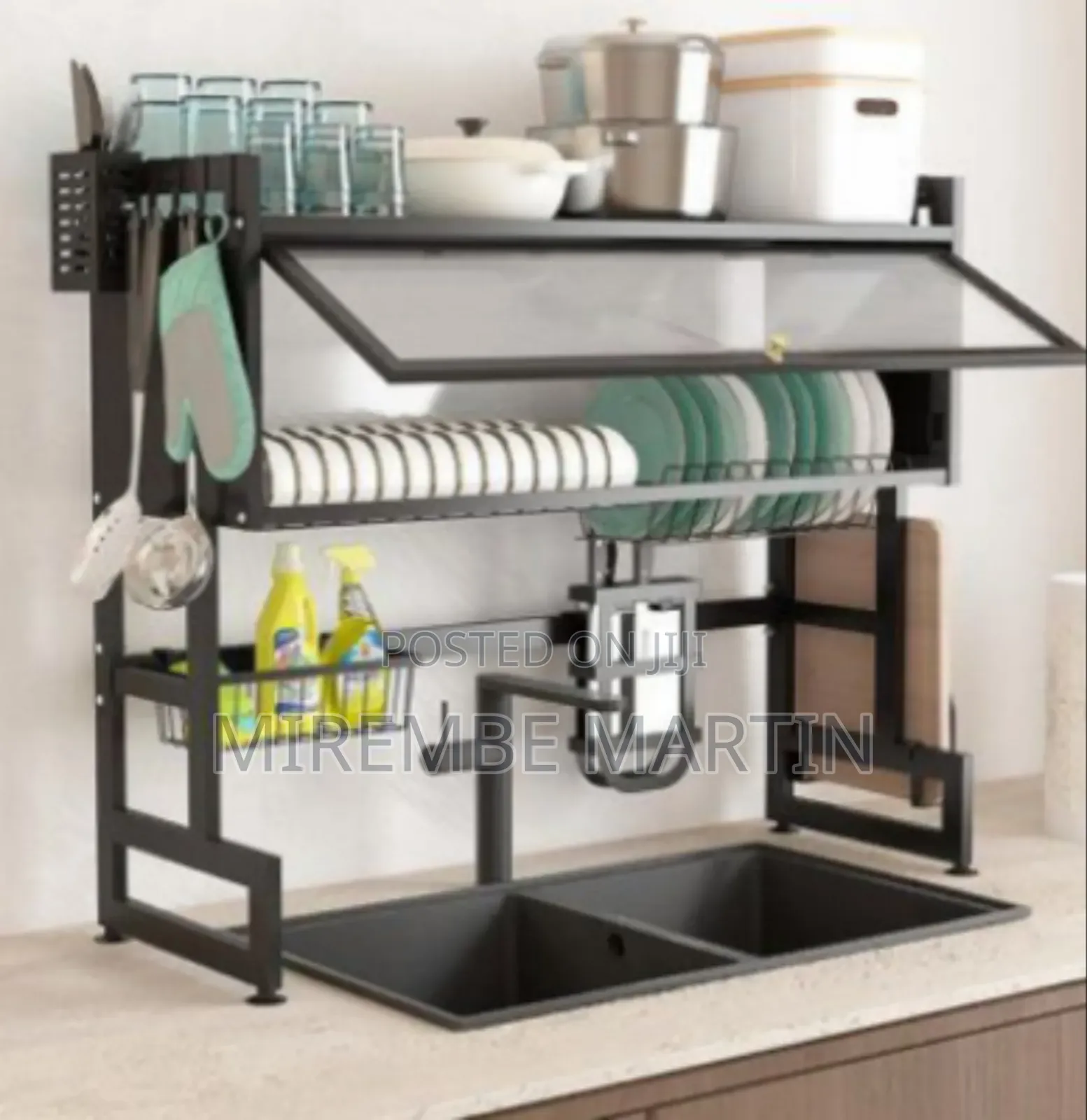 Double Sink (95cm)