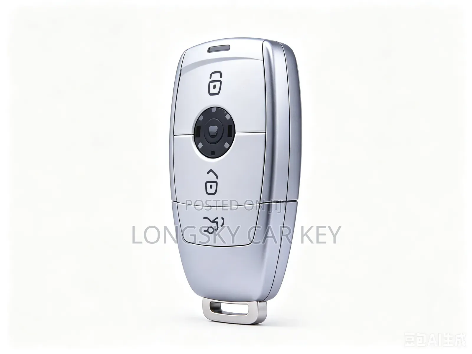 Mercedes Benz Smart Car Key Shell/Housing