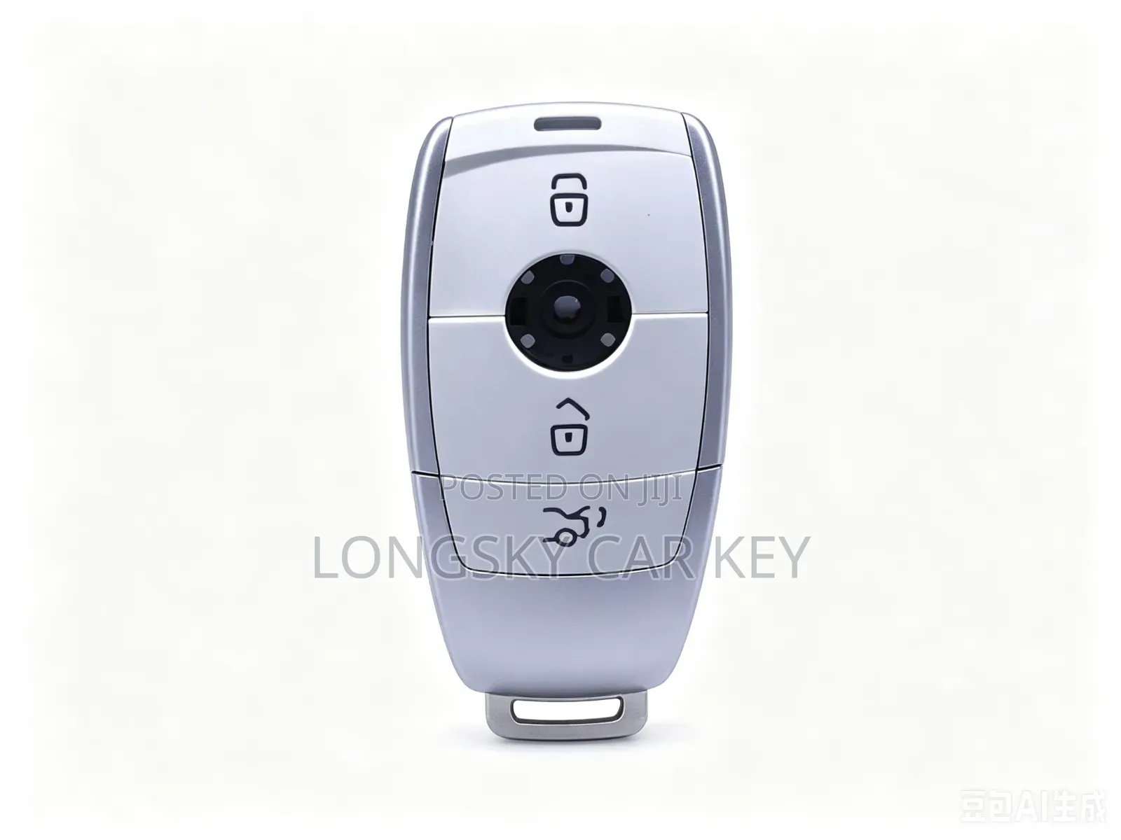 Mercedes Benz Smart Car Key Shell/Housing