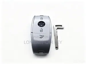Mercedes Benz Smart Car Key Shell/Housing