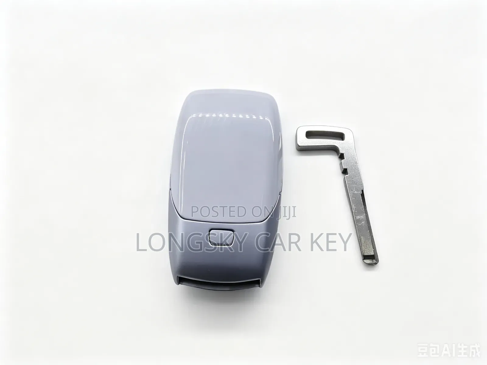 Mercedes Benz Smart Car Key Shell/Housing
