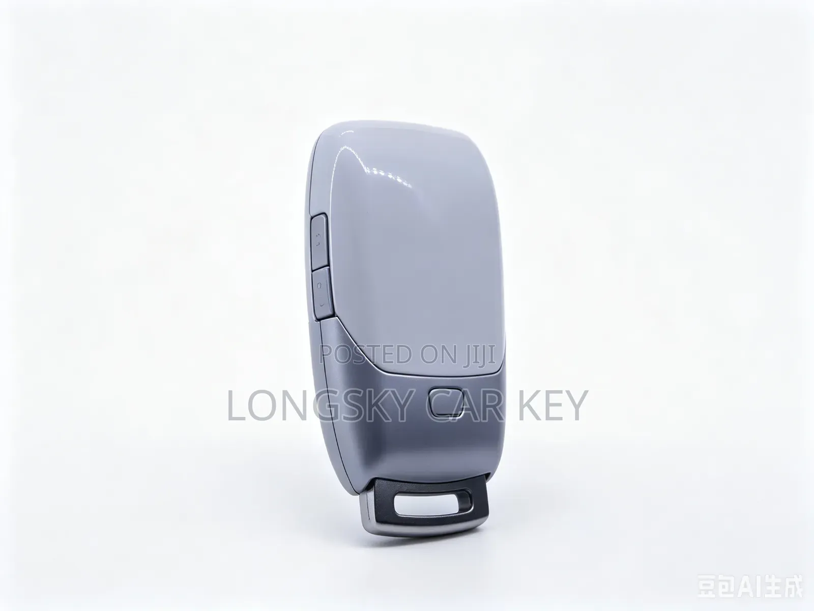 Mercedes Benz Smart Car Key Shell/Housing