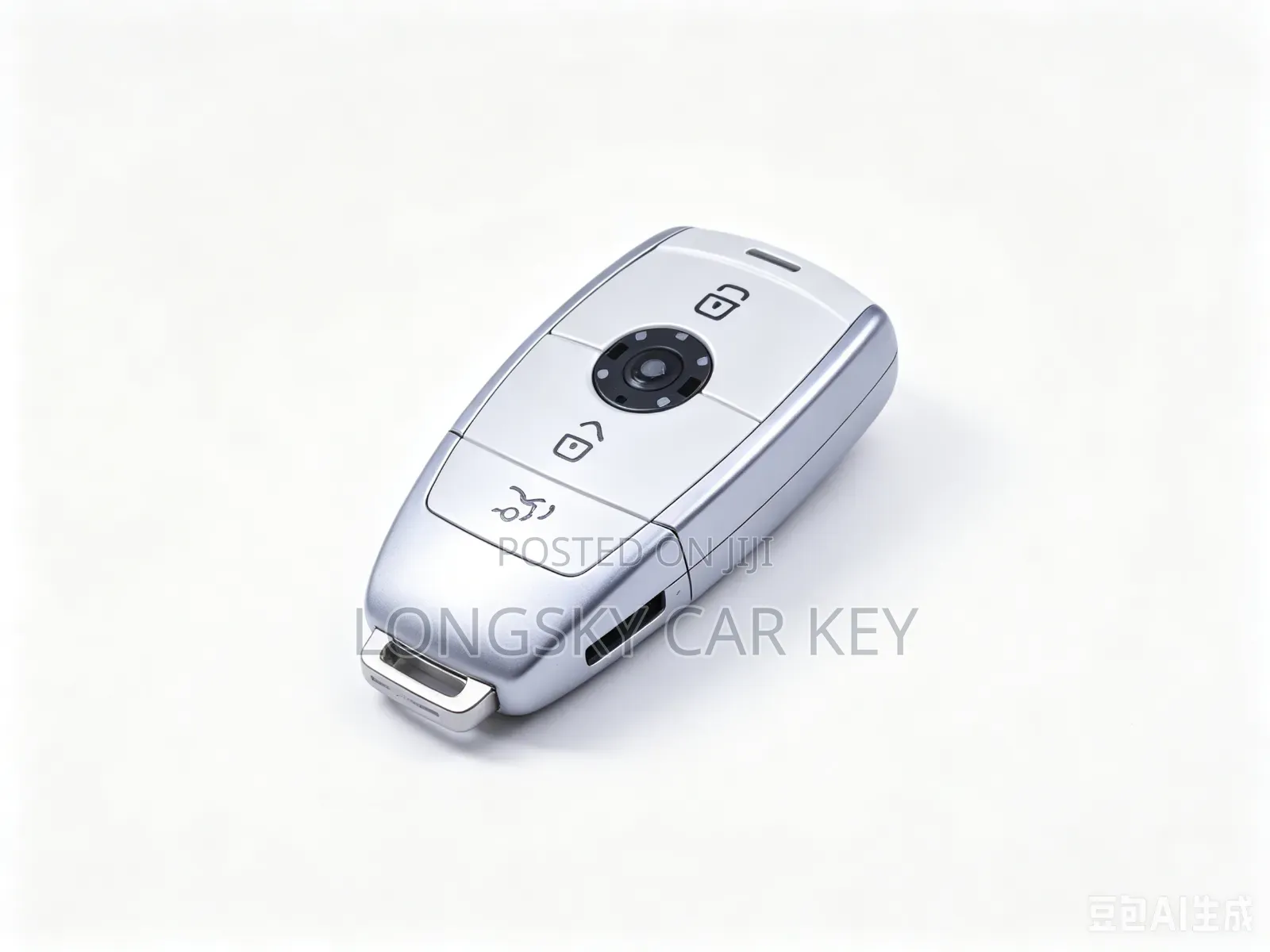 Mercedes Benz Smart Car Key Shell/Housing