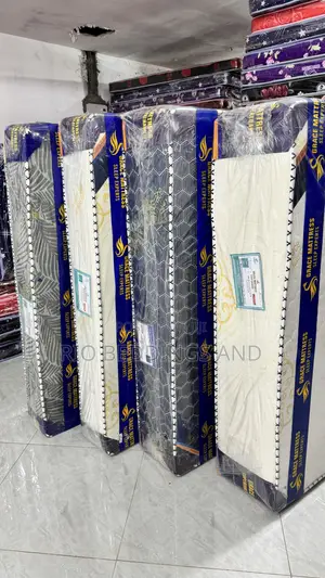 6x6 12 Inches Fiber Mattress High Quality Material