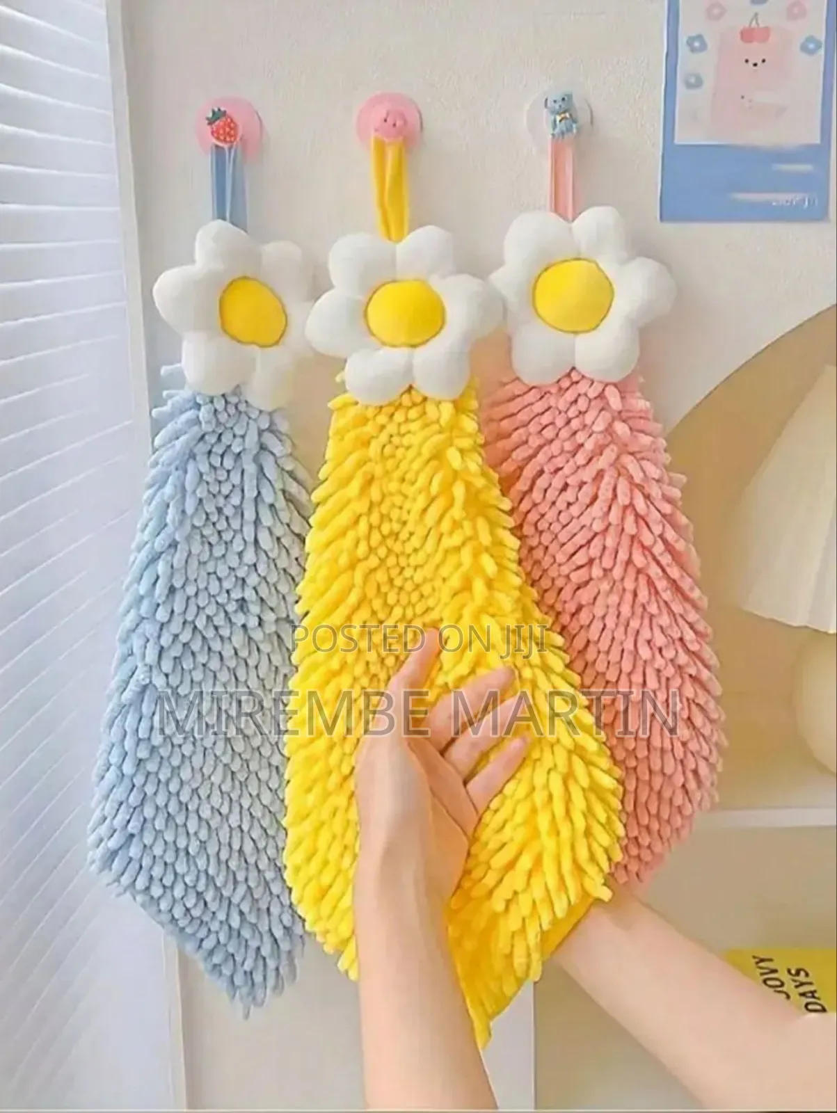Sanitary Hand Towels 
1pc