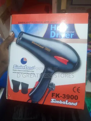 Electrical Hair Drier