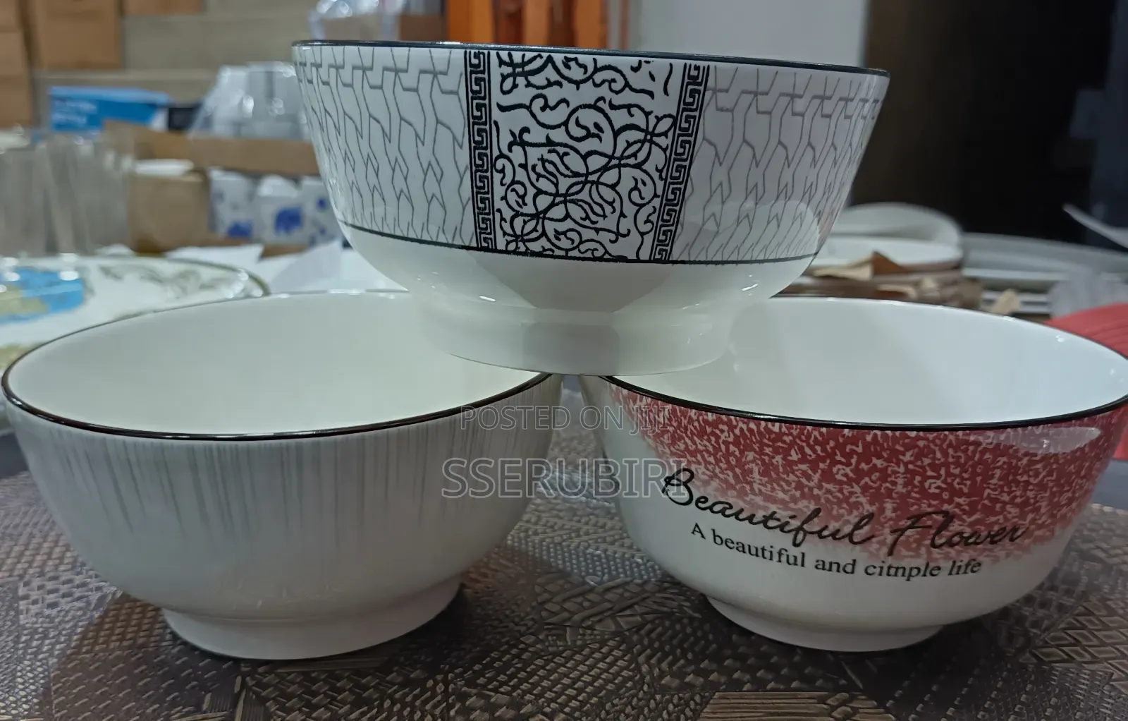Serving Bowls
