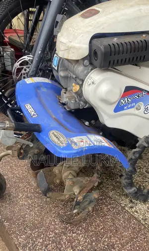 Mini Tractor