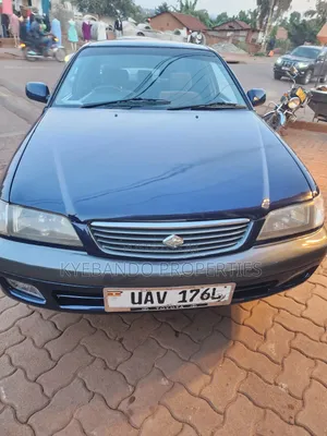 Toyota Premio 2001 Blue