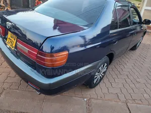 Toyota Premio 2001 Blue