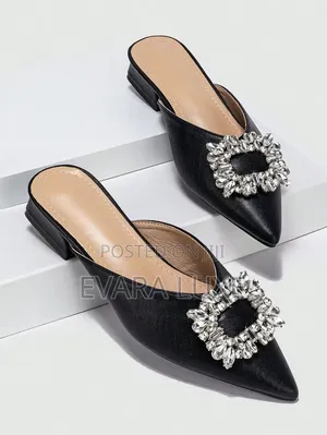Zara Sandals