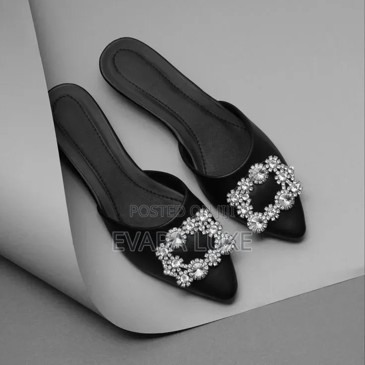 Zara Sandals