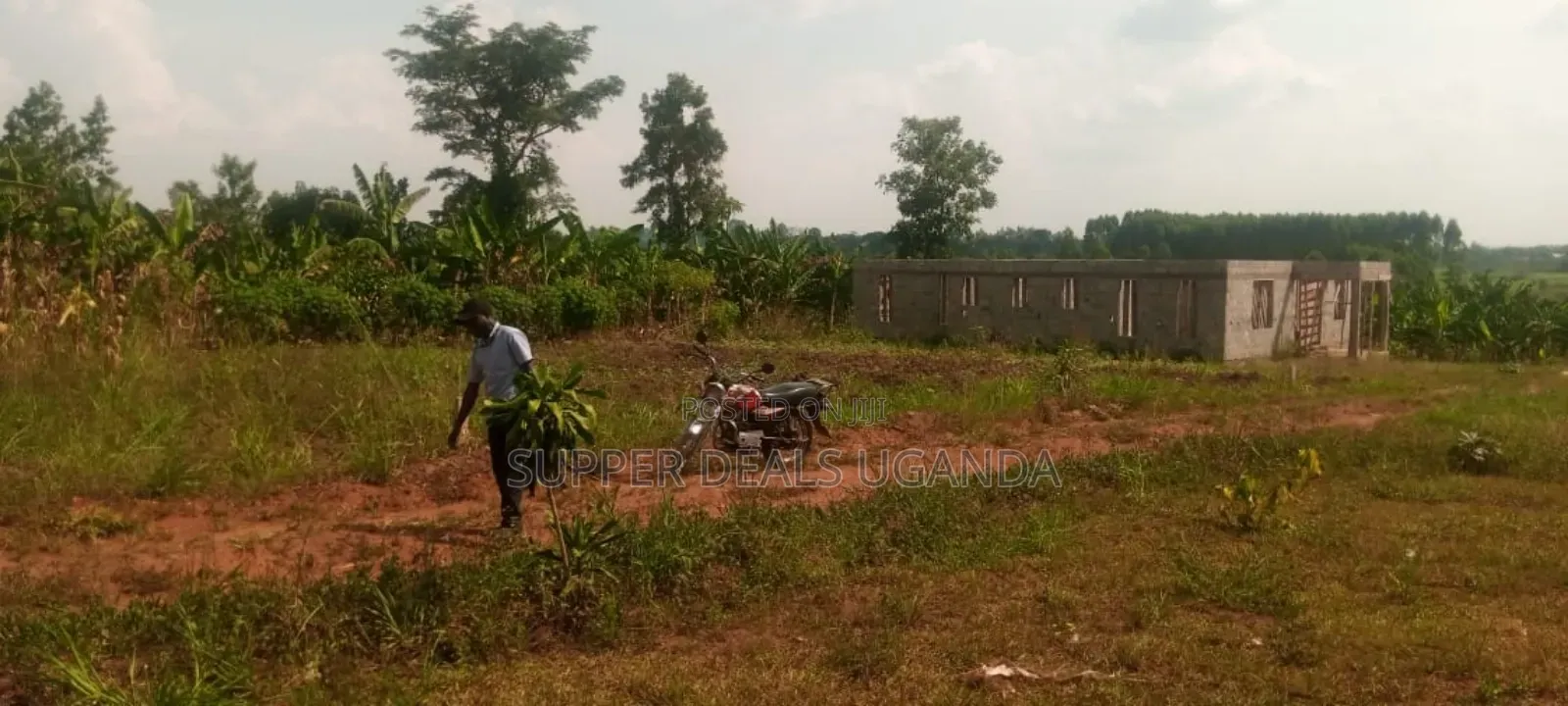 100 By50ft Plot for Sale in Gayaza