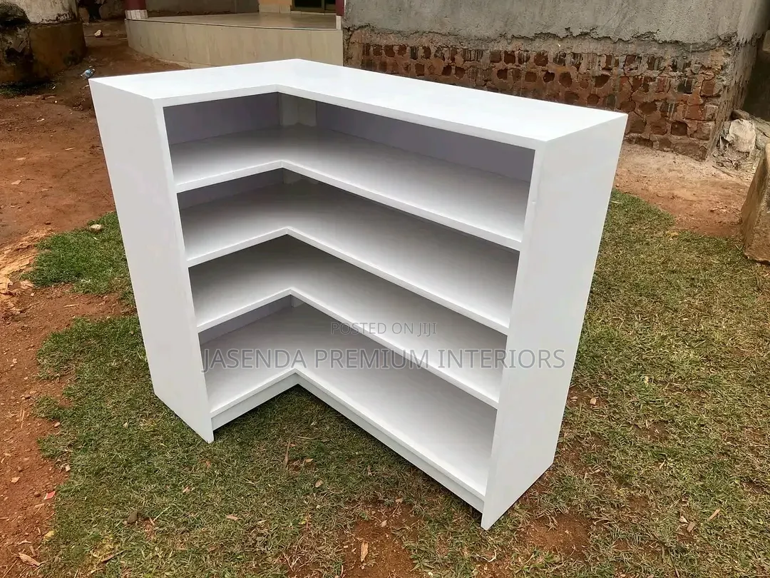 Wooden Shoe Rack White | Shoe Cabinet Free Delivery