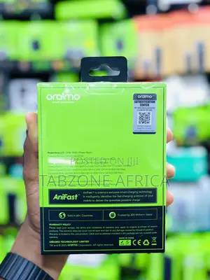 Oraimo Powernova L11 – 10,000mah (Opb-7103c)