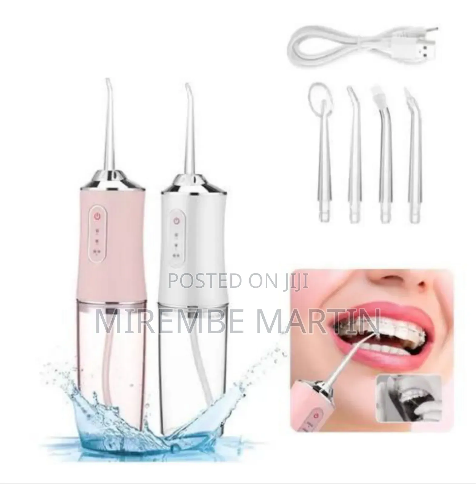 Oral Irrigator MDHL Brand