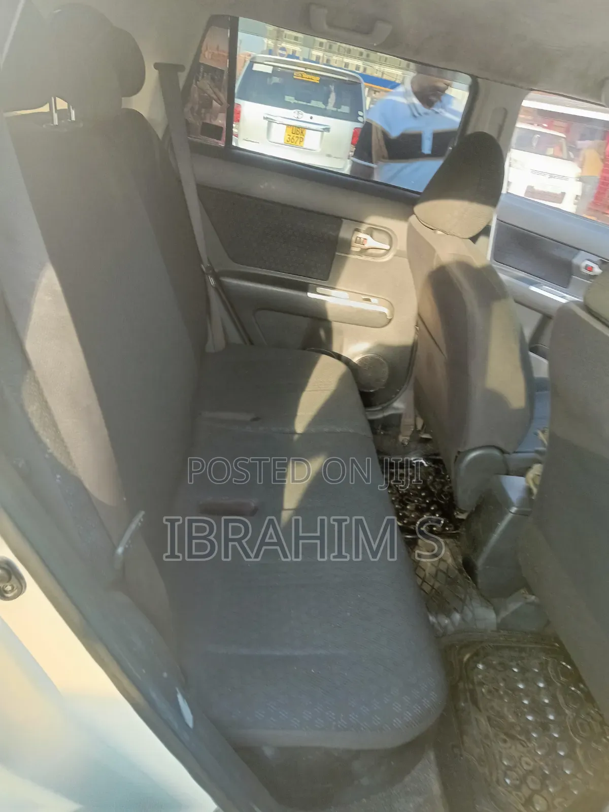 Toyota Corolla Rumion 2013 White